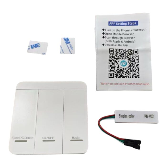 INTELLIGENT RUNNING LIGHT CONTROL SYSTEM - Image 1
