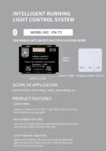 INTELLIGENT RUNNING LIGHT CONTROL SYSTEM - Image 3