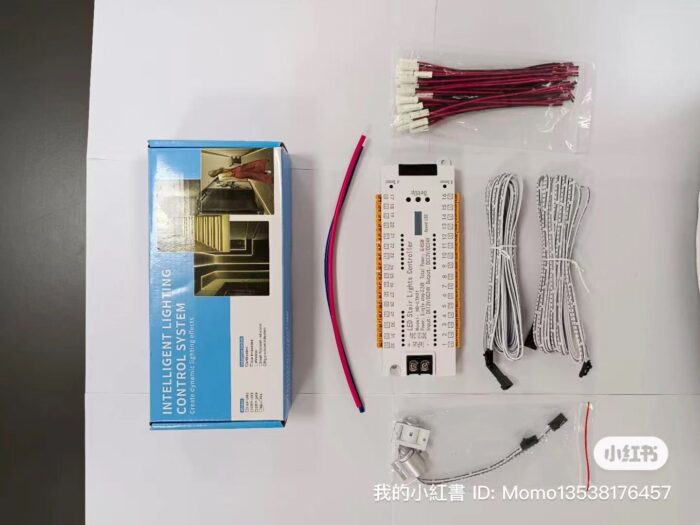 PROGRAMMABLE STAIR LIGHT CONTROLLER(model LTK01) - Image 2