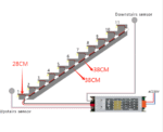 Main Line for PLC Staircase Light Controller - Image 5
